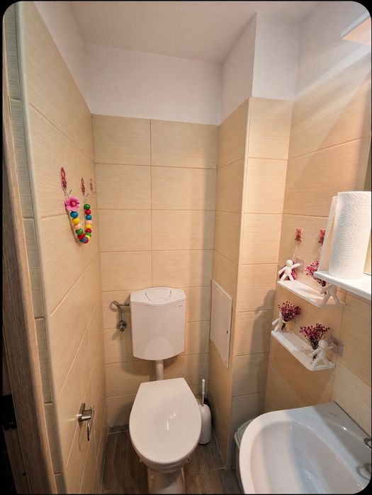 Garsonieră  (2 Camere) | Etaj 1 | Nord - Cocorilor | Gigacalorimetru/Bloc anvelopat