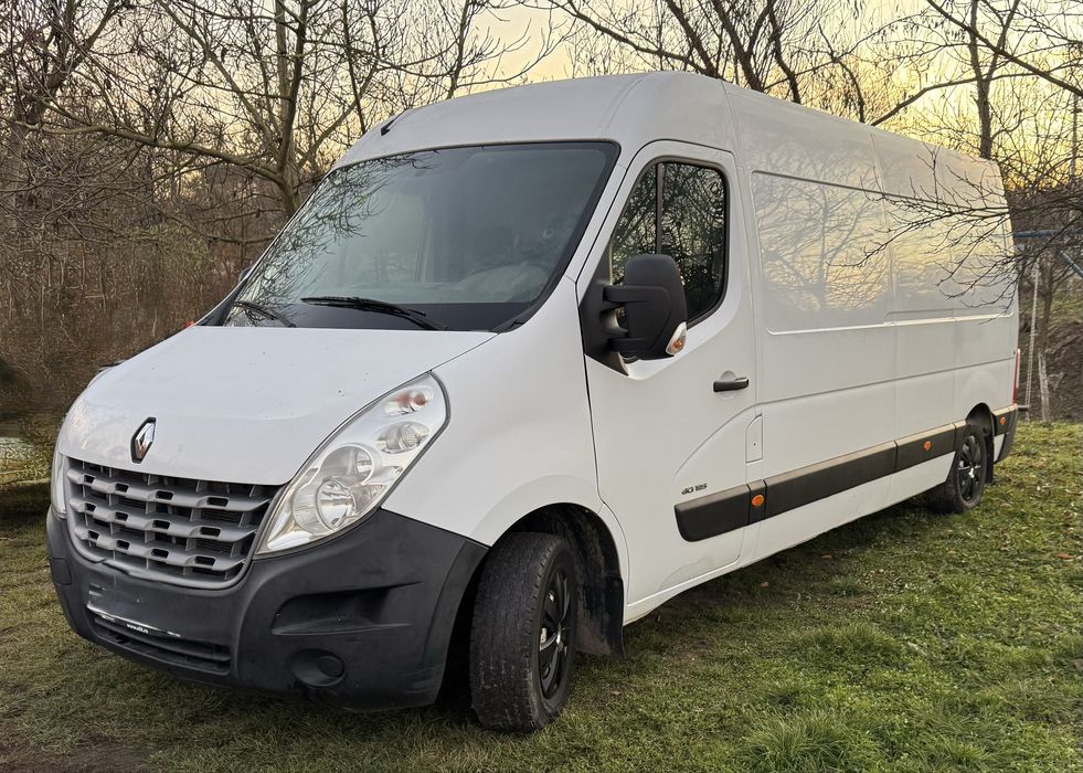 Vand Renault Master 2013