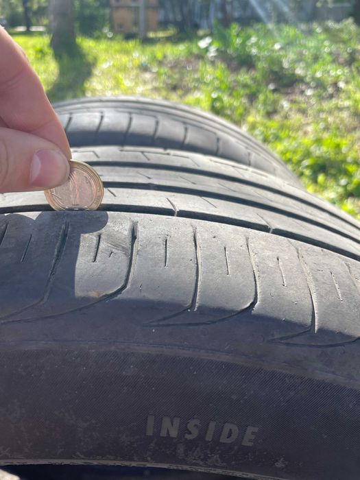 Летни гуми 205 55 16 Continental