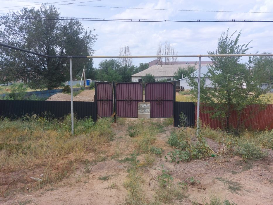 Участок 10 соток