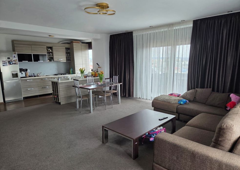 Apartament 3 camere ALBERT