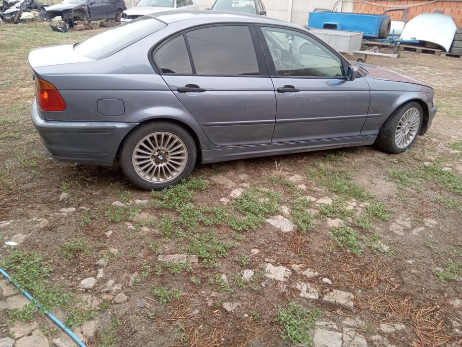 Vând piese auto pentru BMW E46 1.8 2.0d 3.0xd model 1999 - 2005
