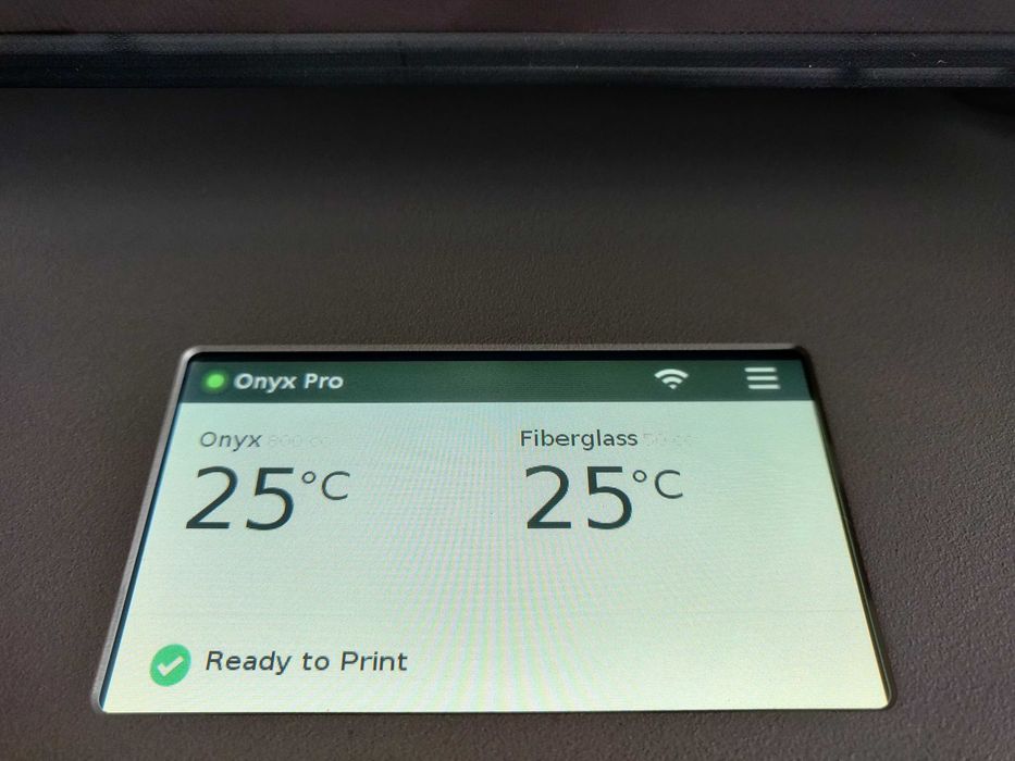 Onyx PRO Imprimanta 3D + Drybox + Filamente ClujNapoca