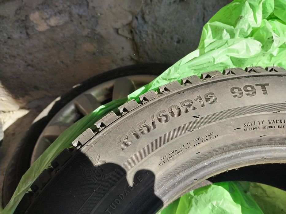 Продам зимние шины