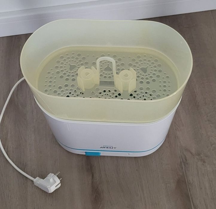Sterilizator biberoane avent