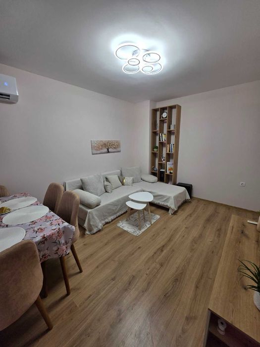 Дава се под наем Двустаен апартамент в Русе, Дружба 2 - 42 кв.м за 327.93 € - Снимка #4