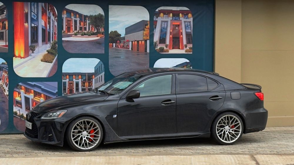 Lexus IS350 2006 — 7