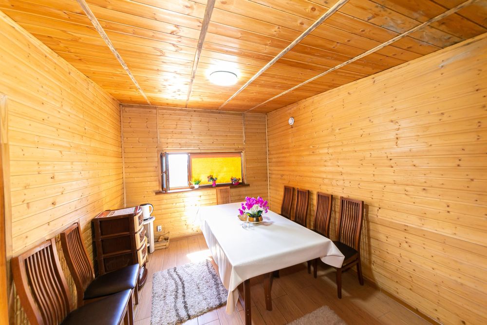 НОВЫЙ коттедж посуточно до 50 человек