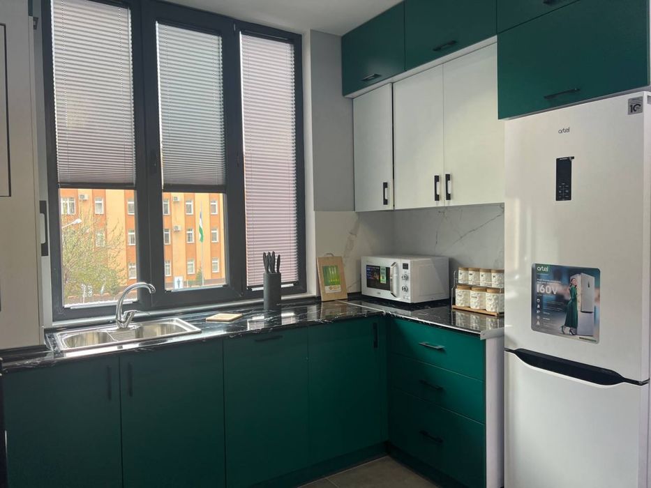 Аренда Чиланзар 5, Новостройка метро Novza