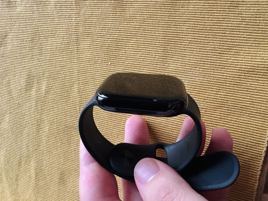 Apple Watch Series 10 46mm Jet Black