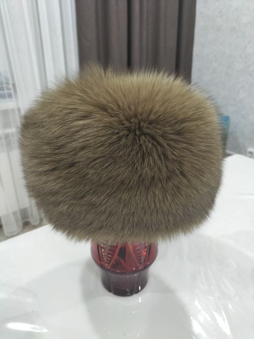 Продам шапку женскую