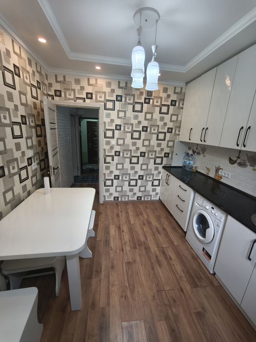 Сдаётся квартира на паркентский