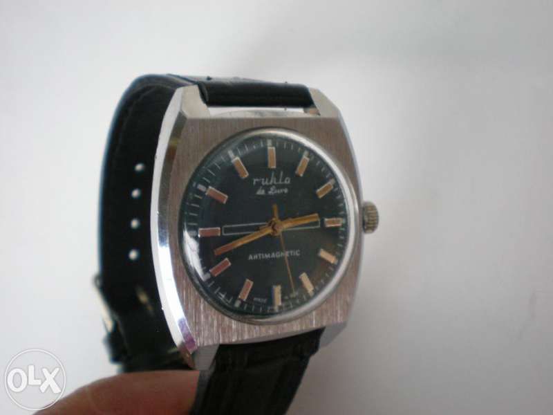 Рухла Де Лукс механичен