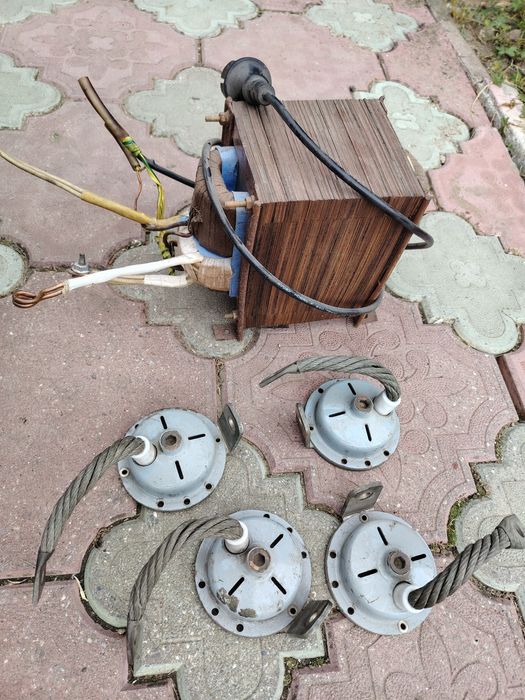 Diode de mare putere