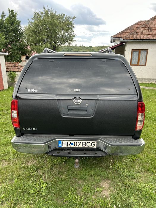 Vând Navara 2.5 diesel D40