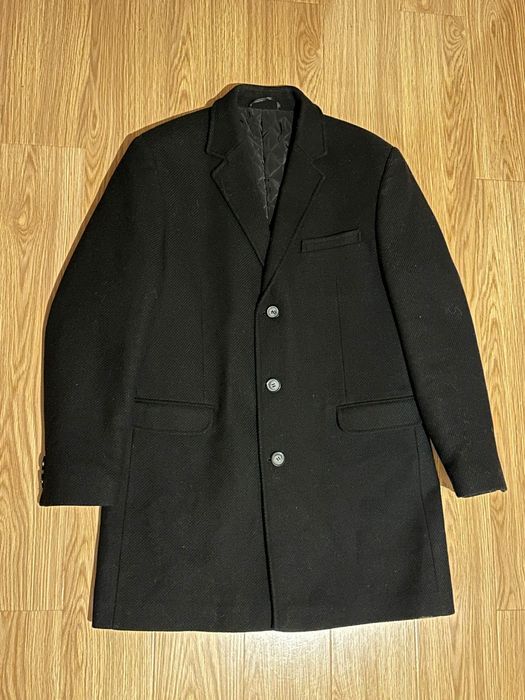 Palton lână 85% bărbătesc