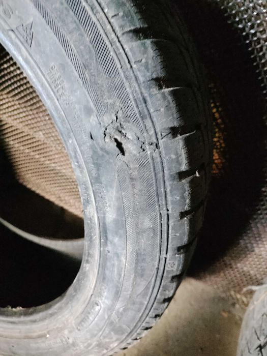 Зимни гуми Falken 225 50 17