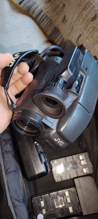 Cameră video VHS Jvs