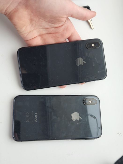 Айфоны 10 на запчасти