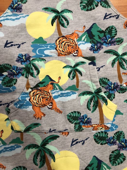 Salopeta Kenzo 3 ani Original