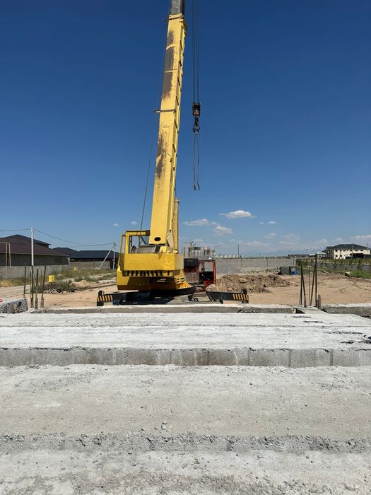 Плита перекрытия