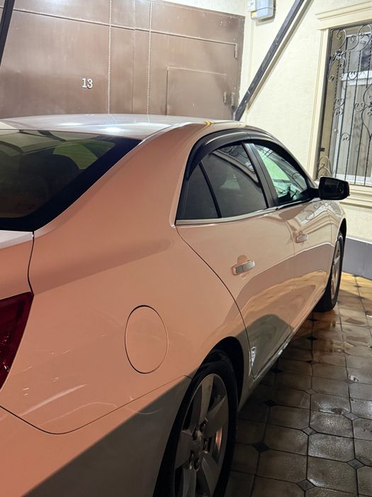 Malibu 1, 2.4литра механика