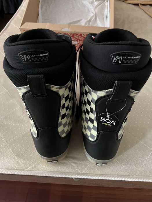 Ботинки для сноуборда Vans