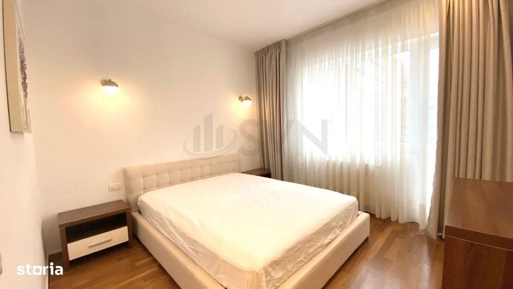 Apartament 3 camere premium Soseaua Nordului View Herastrau 2 parcari
