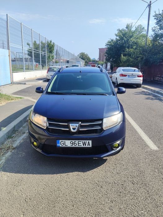 DACIA Logan MCV 2014 — imagine 5