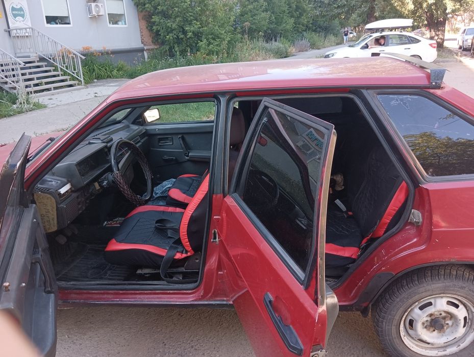 Ваз 2109 обмен или нал