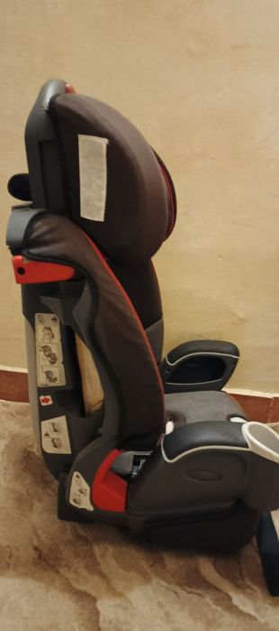 Scaun Auto Graco Nautilus, 0-36kg