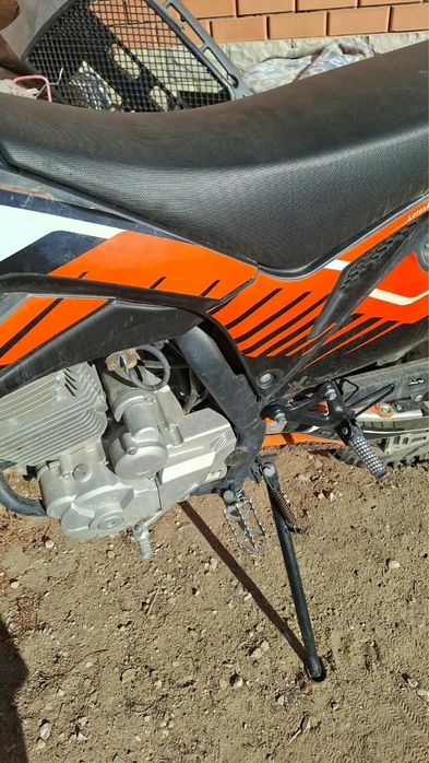 Мотоцикл Kayo t4 300куб