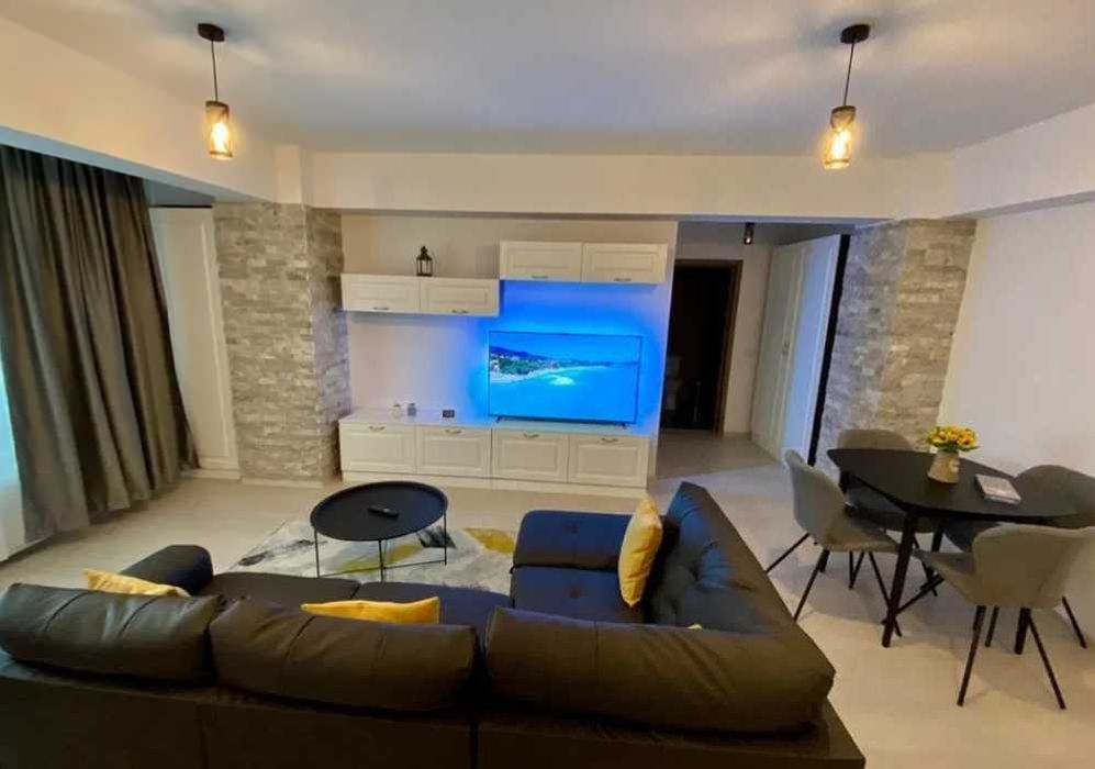 Дава се под наем Двустаен апартамент в Пловдив, Кючук Париж - 64 кв.м за 219.3 € - Снимка #1