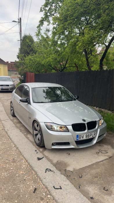 BMW E90 335d ( swap)