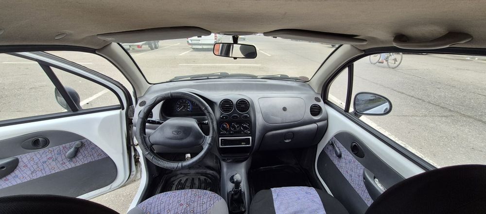 Matiz Daewoo 2007