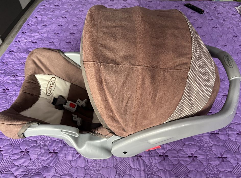 Столче Кошница за бебе+  подарък