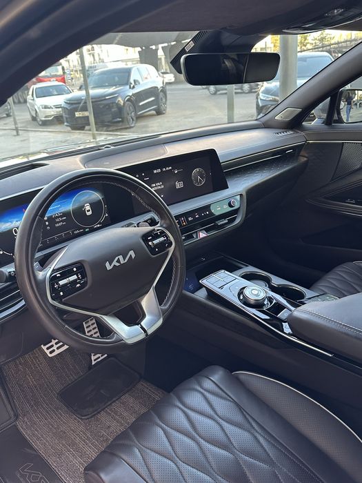 Kia K8 2023 — 7
