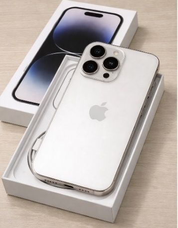 IPhone 15 pro max 256 gb белый