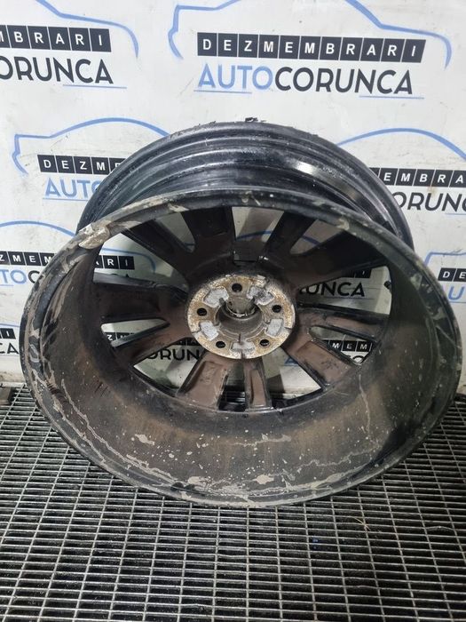 Jante aliaj Nissan Qashqai J11 2013 - 2017 (1198) R19 R19 ET40 5*114.3