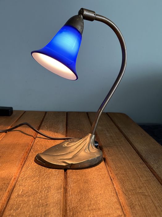 Настолна лампа / Франция / 70-те