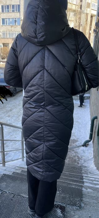 Продам зимнию куртку