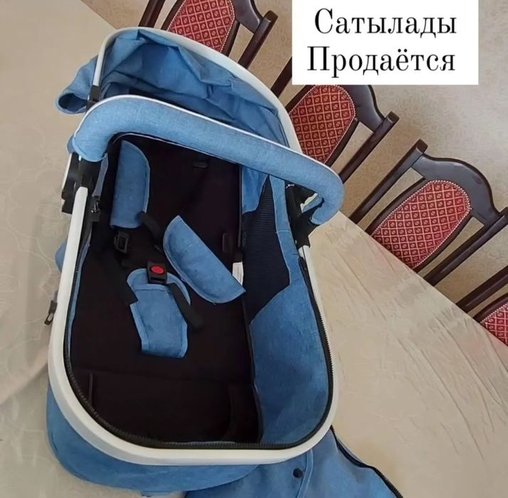 Продаётся детская коляска