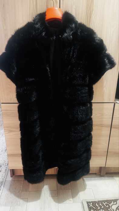 Норковая шуба сатамын