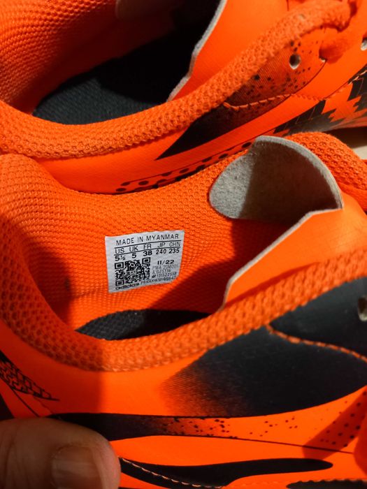 Стоножки Adidas 38н