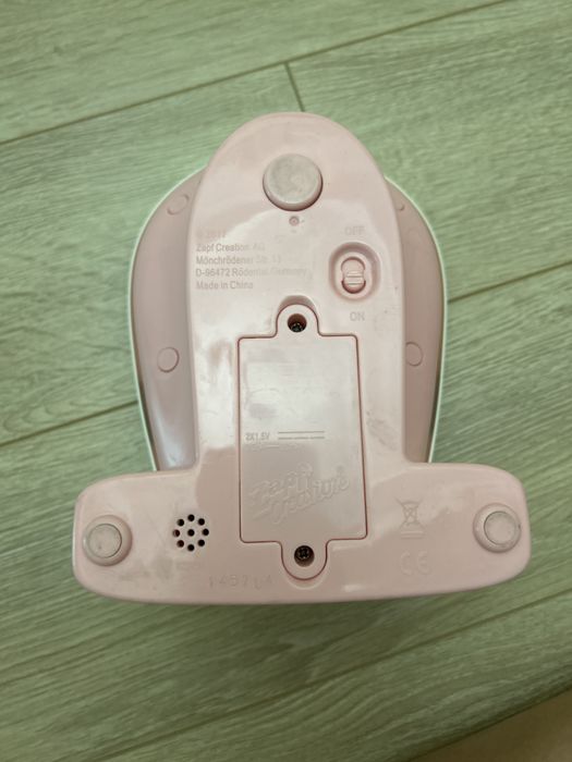 Игрушечный туалет для кукол