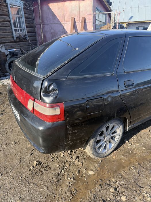 Ваз 2112 с гуром