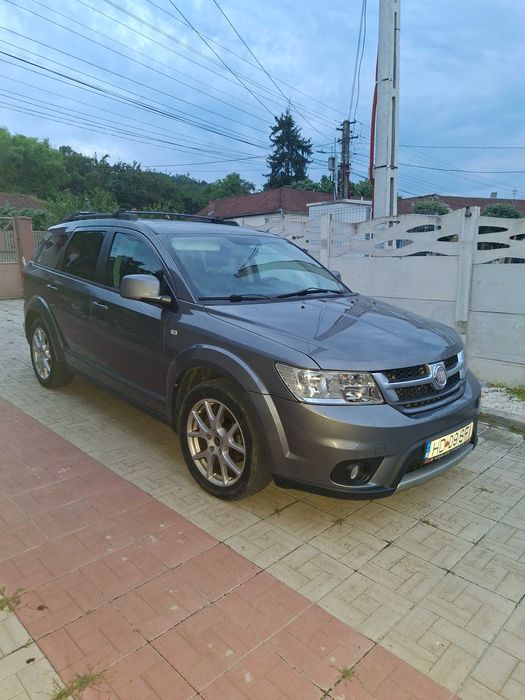 Vand Fiat Freemont