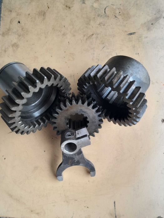 Части за трактор БОЛГАР, Фреза, ТК-80, ЮМЗ