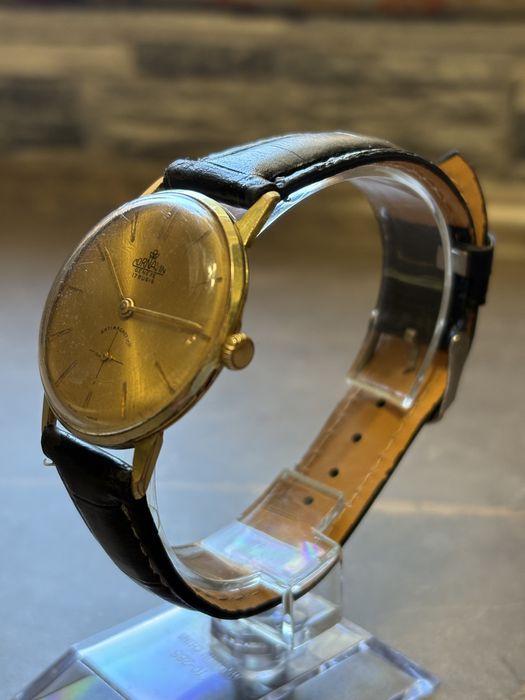 Ceas Cornavin elvetian 17 rubine anii ‘60