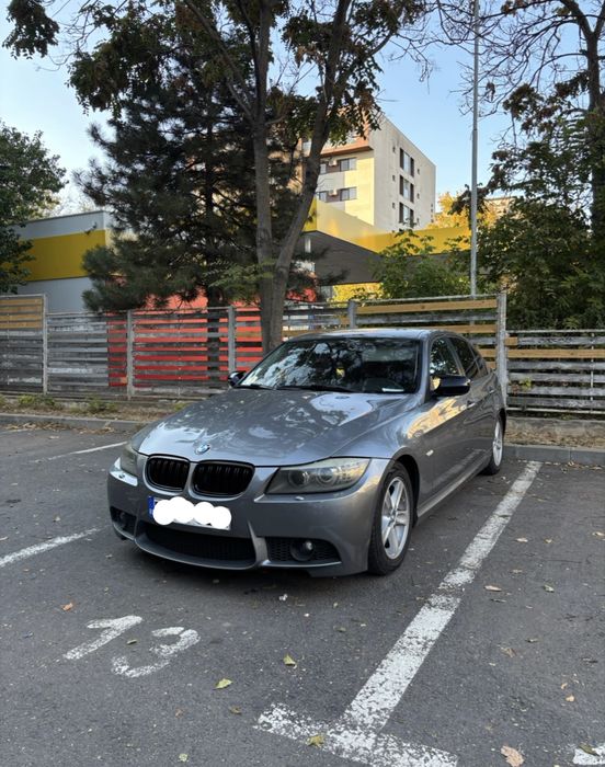 BMW Seria 3 2011 — imagine 4
